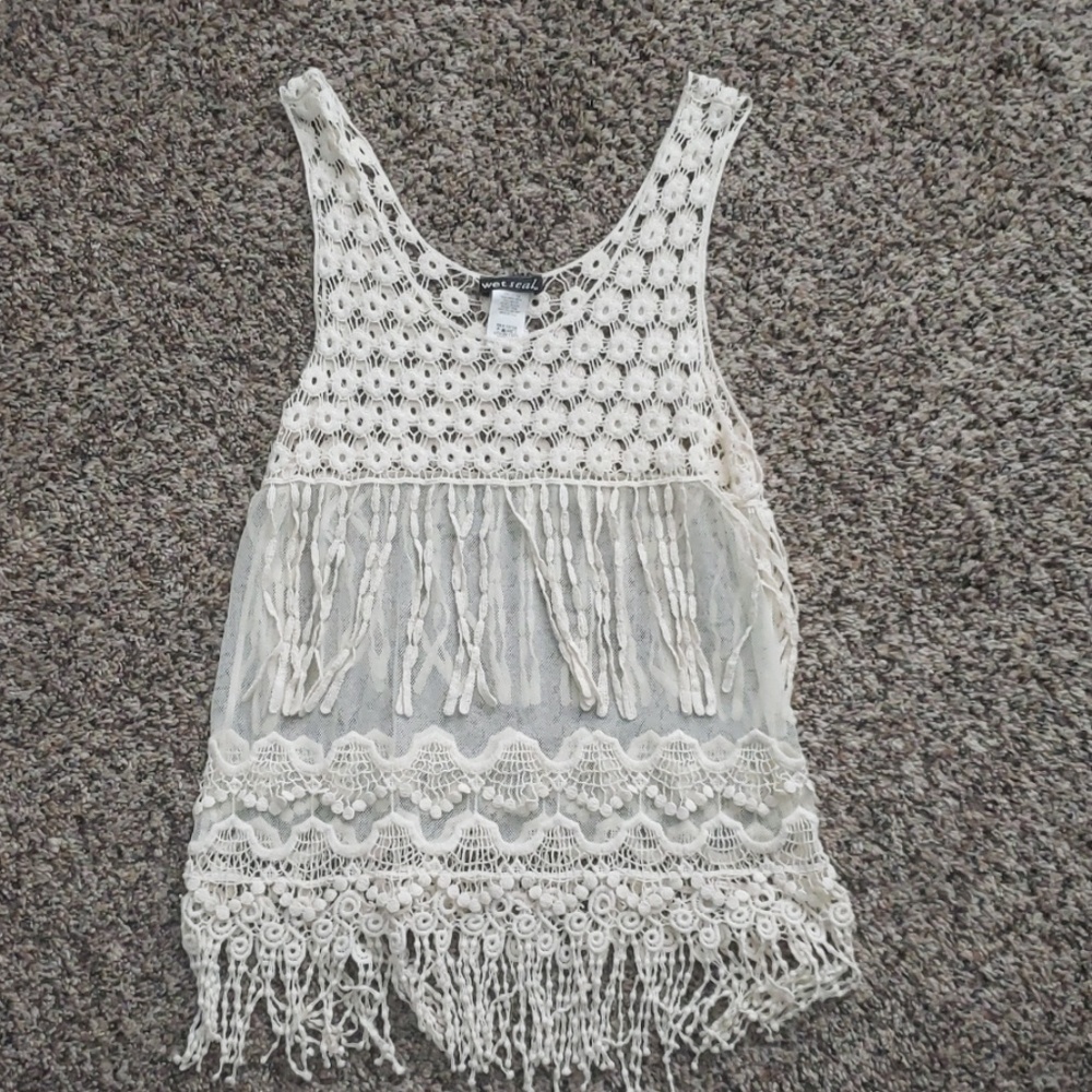 Boho Tank top